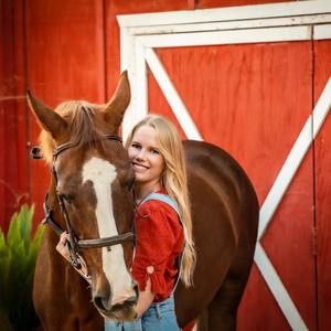 Meet your Posher, Kristen